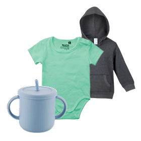 Baby Clothing & Items