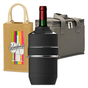 Bottle Bags & Coolers