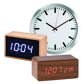 Clocks