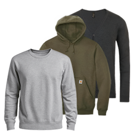Hoodies & Sweat Shirts