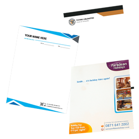 Letterheads