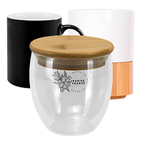 Mugs & Cups
