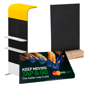 POINT OF SALE Merchandise