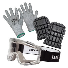 Personal Safety Items Equipment