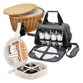 Picnic Sets & Baskets