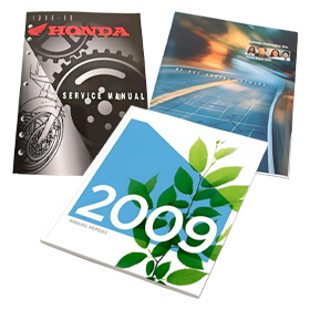 Reports & Manuals