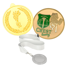 Trophies & Coins