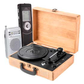 Voice Recorders