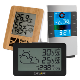 Weather Stations