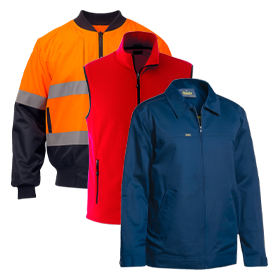 Work Jackets & Vests