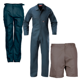 Work Pants & Shorts
