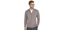 Gordon Men's Zipped Cardigan