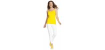 Joy Women's Tank Top With Spaghetti Straps