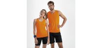 Sporty Men's Sports Tank Top