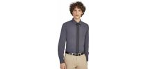 Baltimore Fit Long Sleeveâ Poplin Menâ€™s Shirt