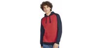Seattle Unisex Two-colourâ Sweatshirt