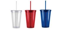 Hit BPA Free Double Wall Tumbler
