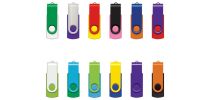 Helix USB 2GB Flash Drive