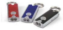 Techno Light Key Ring