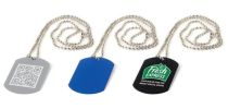 Metal Dog Tags