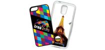 Soft Touch Phone Cover Series