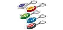 Gem Key Ring Light