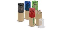 Coloured Pencil Tube