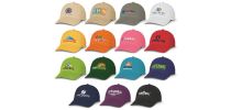 Nevada 5 Panel Heavy Cotton Cap