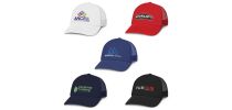 Skynet 5 Panel Mesh Cap