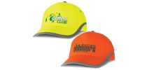 Flash 5 Panel Hi-Vis Cap