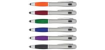 Trio LED Stylus Pen
