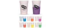 Colour Changing Stadium Cup