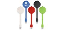 Book Light 4 Port USB Hub