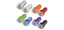 Dual USB Car Charger