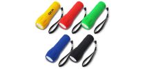 Rubberised Torch