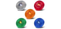Round Safety Light