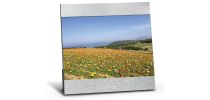 5"" X 7"" Aluminum Photo Frame