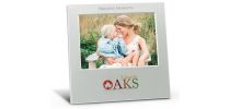4"" X 6"" Aluminum Photo Frame