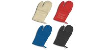 Canvas Oven Mitt