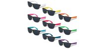 Malibu Basic Sunglasses - Two Tone