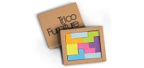 Jigsaw Sticky Flags