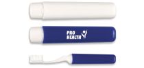 Compact Travel Toothbrush