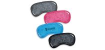 Plush Gel Hot/Cold Eye Mask