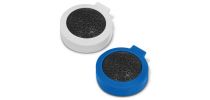 Folding Brush and Pill Case
