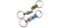 Pull-A-Part Key Ring