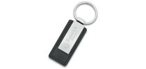 Leatherette Key Ring