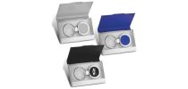 Key Ring and Business Card Holder