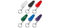 Whistle Light Key Ring