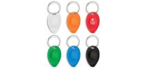 Lottery Scratcher Key Ring