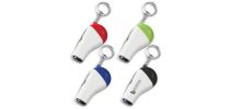 Tool And Light Key Chain